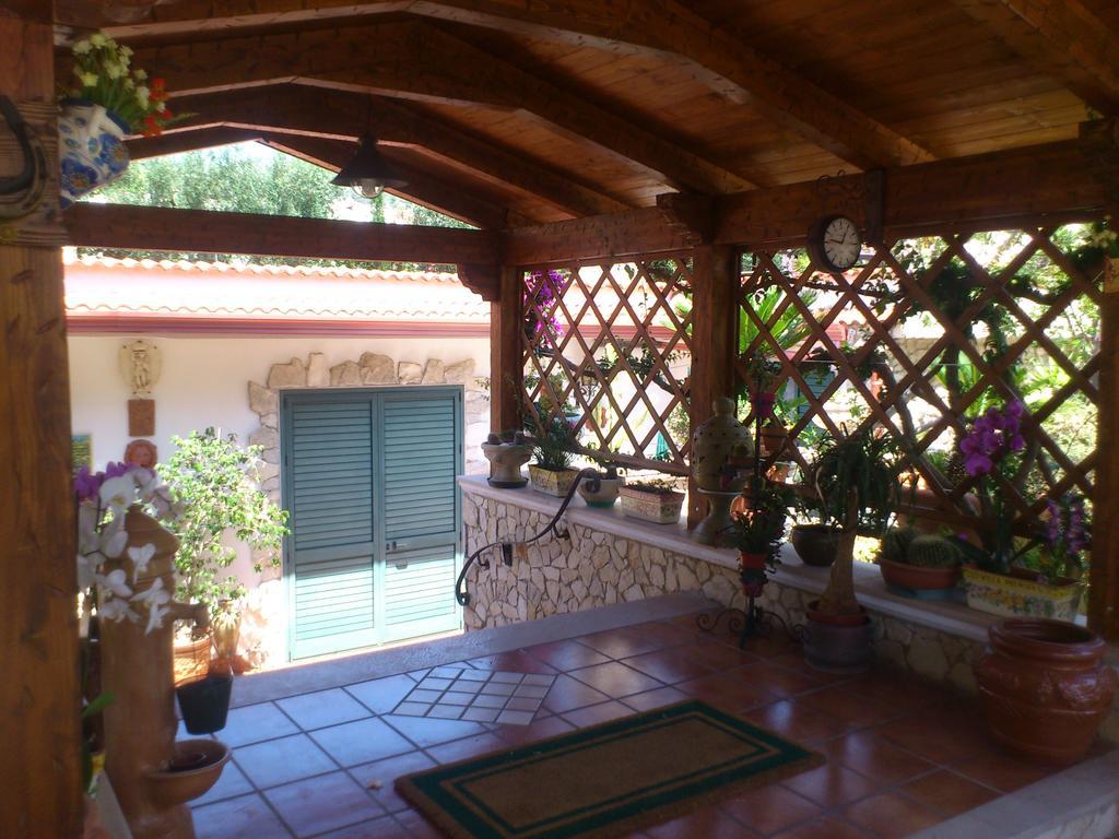 Villa Macchione Mattinata Habitación foto
