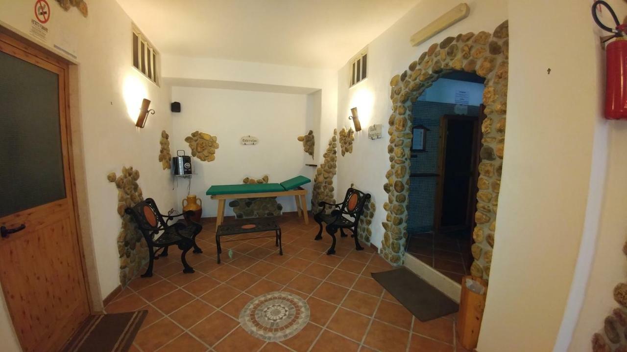 Villa Macchione Mattinata Exterior foto