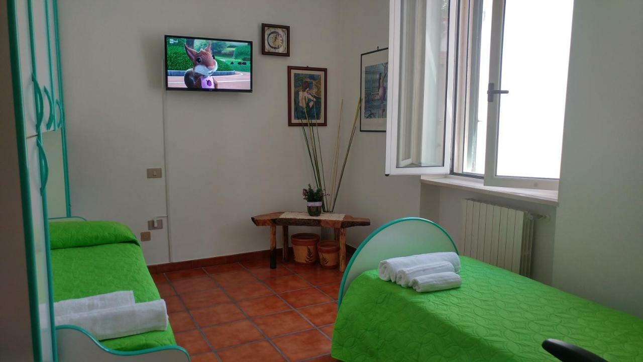 Villa Macchione Mattinata Exterior foto